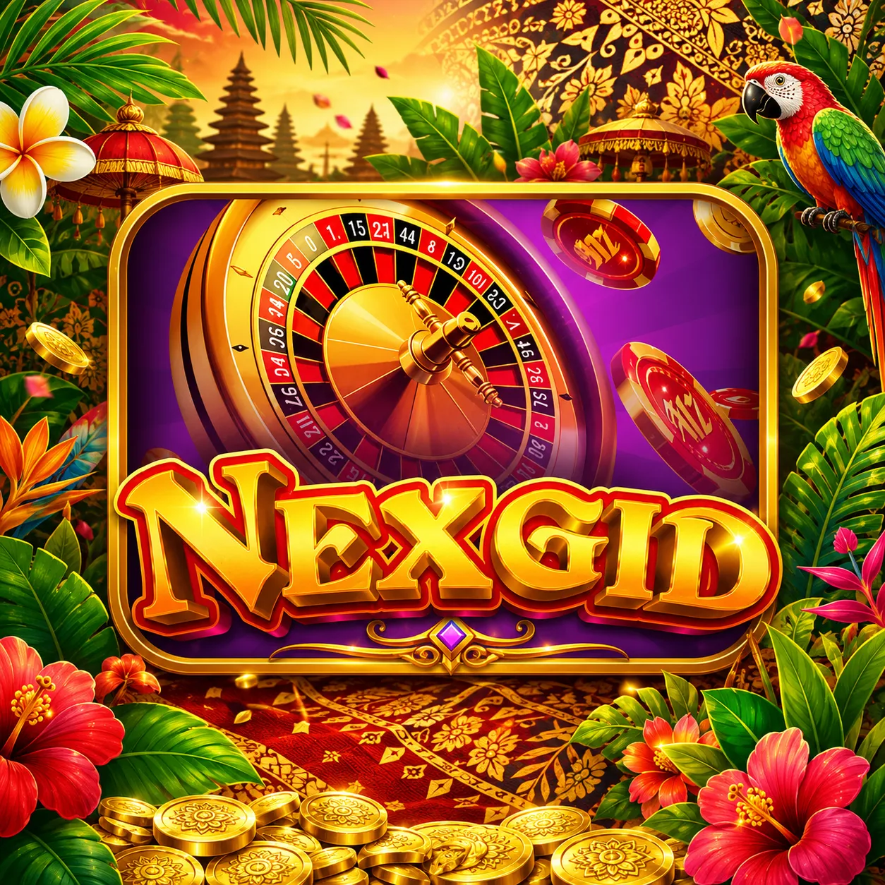 NEXGID - Game Musik yang Menggugah Semangat